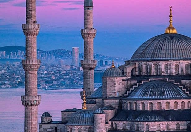 Byzantine Relics & Bosphorus Cruise – Full Day Istanbul Tour