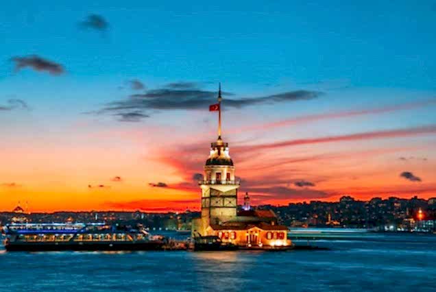 Byzantine Relics & Bosphorus Cruise – Full Day Istanbul Tour
