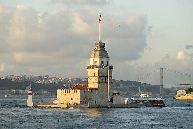 Byzantine Relics & Bosphorus Cruise – Full Day Istanbul Tour