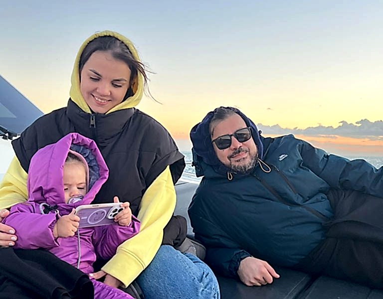 Istanbul Bosphorus-Sunset Cruise for Couples