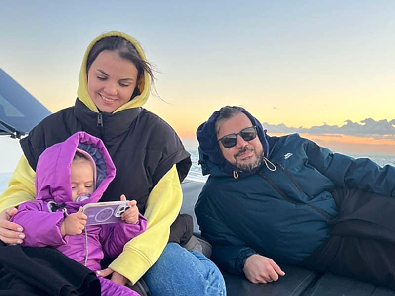 Istanbul Bosphorus-Sunset Cruise for Couples