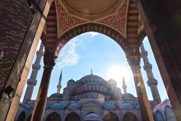 Istanbul Old City Tour