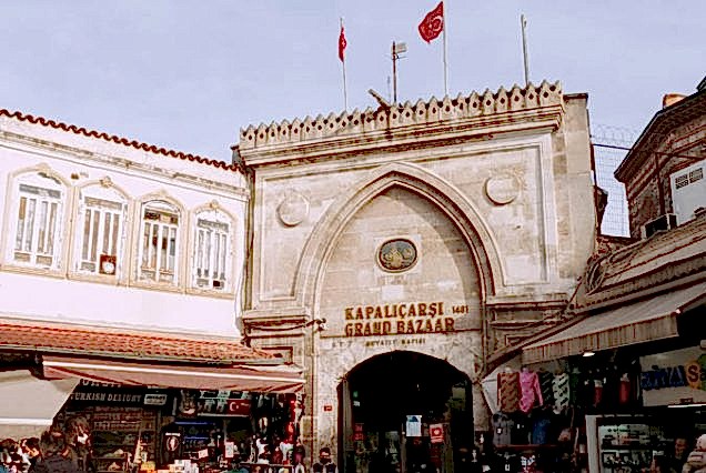 Istanbul Old City Tour