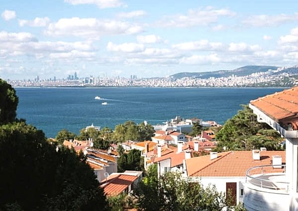 Istanbul Princes island tour