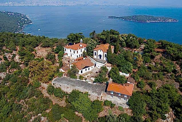 Istanbul Princes island tour
