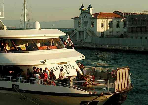 Istanbul Princes island tour