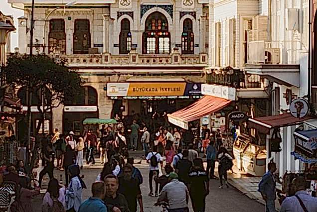Istanbul Princes island tour